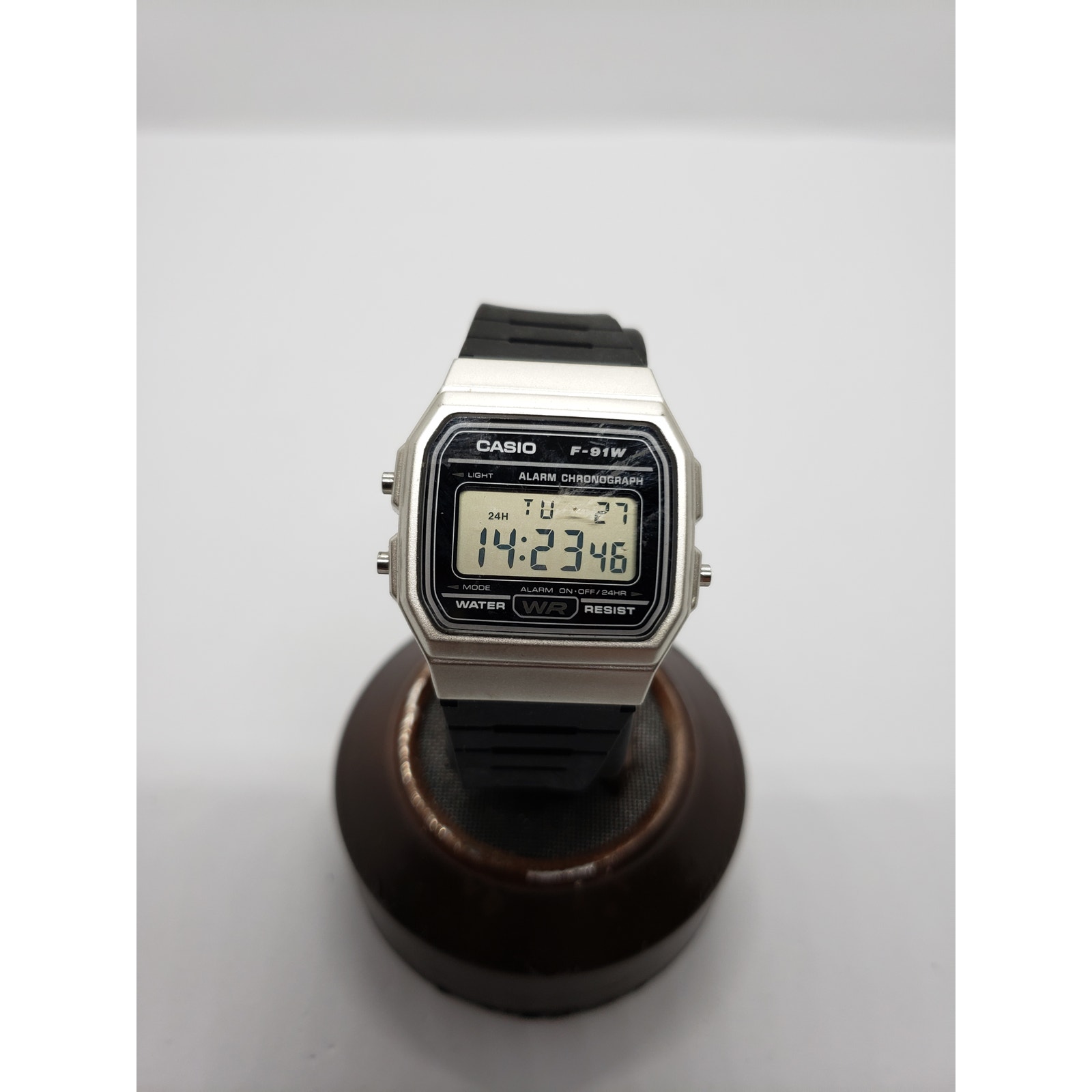 Casio Digital Mens Watch 593